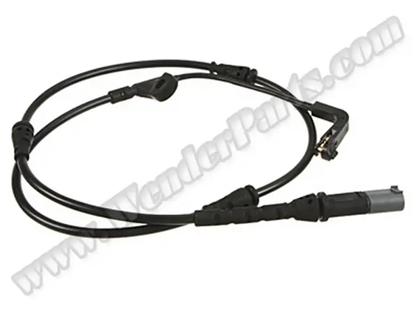 BMW X6 E71 Fren Balata Fişi Ön | WENDER BA34356772008