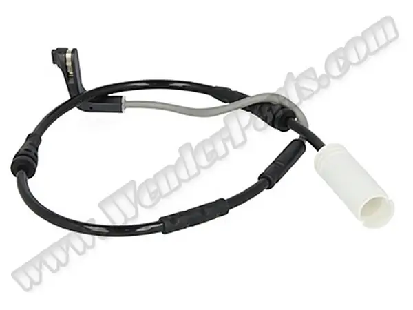 BMW X1 E84 2009-2010 Fren Balata Fişi Ön 1.8d/2.0d | WENDER BA34356790340