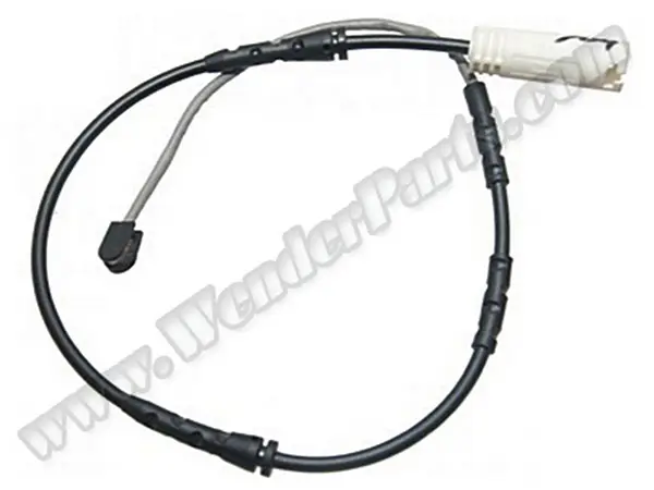 BMW 1 Serisi E87 2010-2012 Fren Balata Fişi Ön 123d/130i 320-335i/d | WENDER BA34356792560