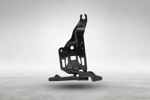 BMW X5 Serisi E70 Kaput Menteşesi Sol | WENDER BA41007198617