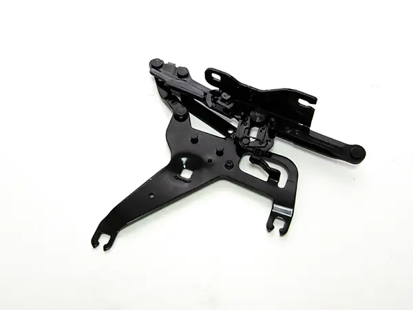BMW X6 F16 Kaput Menteşesi Sol | WENDER BA41007381781
