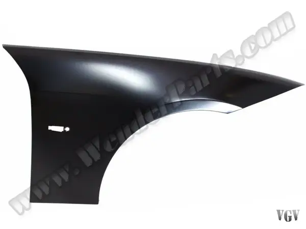 BMW 3 Serisi E90 LCI 2005-2011 Çamurluk Ön Sağ Delikli Sac | WENDER BA41357135680S