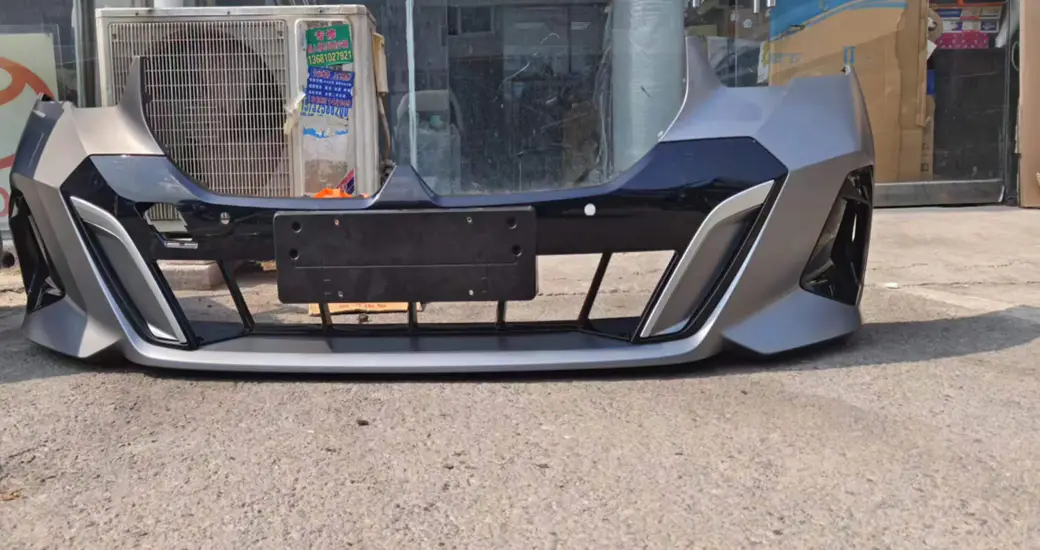 BMW 5 Serisi G60 Komple Tampon Ön; PDCli -M-Tech- 2023- | WENDER BA51115A6A3D3