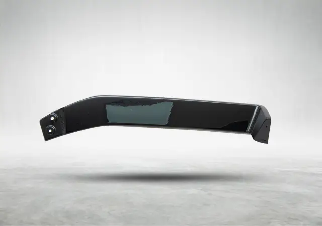 BMW X6 Serisi G06 2019- Tampon Splitter Seti Ön 2019-22 | WENDER BA51115B31500