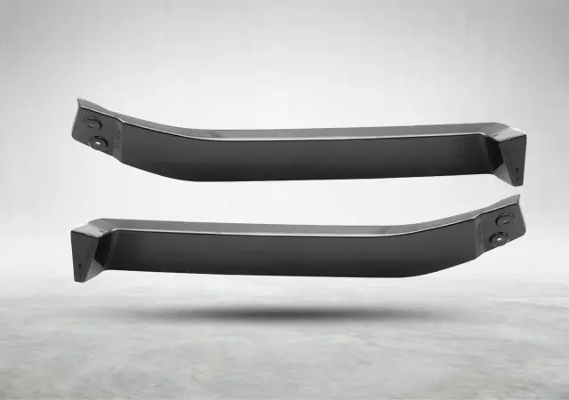 BMW X6 Serisi G06 2019- Tampon Splitter Seti Ön 2023- | WENDER BA51115B31501