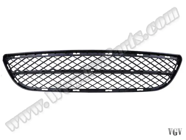 BMW 3 Serisi E90 2004-2012 Tampon Izgarası Ön Orta 2005-08 | WENDER BA51117134074