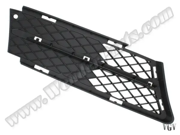 BMW 3 Serisi E90 2004-2012 Tampon Izgarası Ön Sağ; Kısmen Açık | WENDER BA51117134082