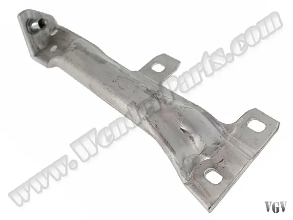 BMW 5 Serisi F10 2009-2016 Tampon Demir Braketi Ön Sağ Dış | WENDER BA51117158894