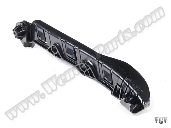 BMW 5 Serisi E60 LCI 2007-2009 Tampon Braketi Ön Üst Sol | WENDER BA51117178077