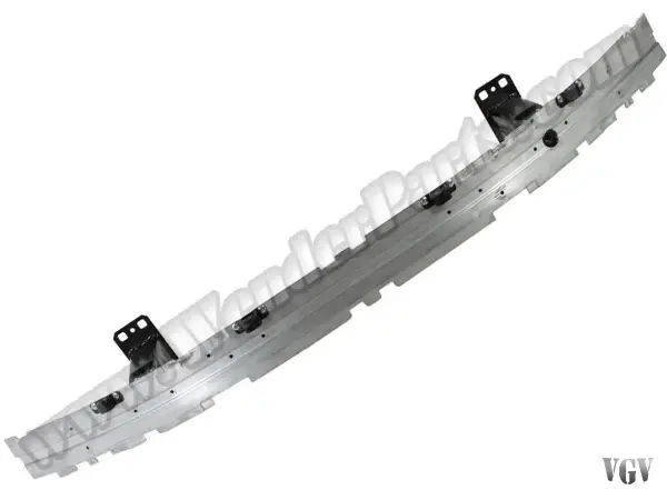BMW 5 Serisi E60 2001-2010 Tampon Demiri Ön; Alüminyum 2007-09 | WENDER BA51117178080
