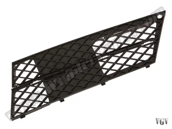 BMW 5 Serisi E60 2001-2010 Tampon Izgarası Ön Sol | WENDER BA51117178097
