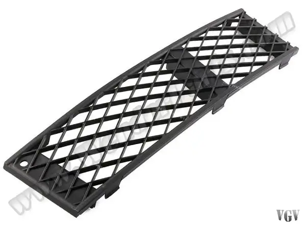 BMW 7 Serisi F01 2009-2015 Tampon Izgarası Ön Sağ; Açık | WENDER BA51117184150