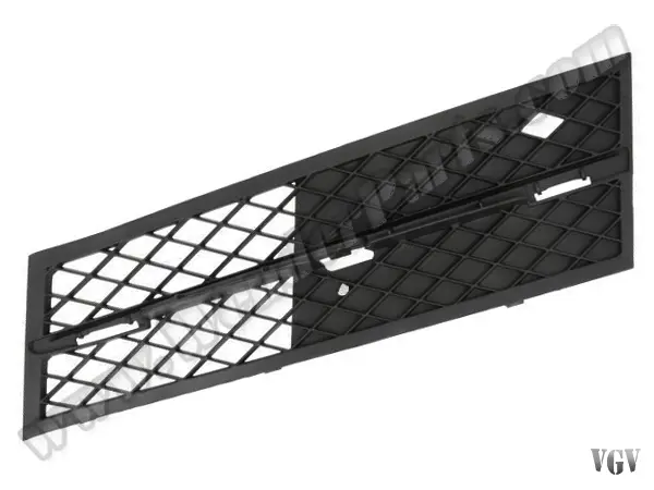 BMW 5 Serisi F10 2009-2016 Tampon Izgarası Ön Sol; Yarı-Kapalı | WENDER BA51117200699