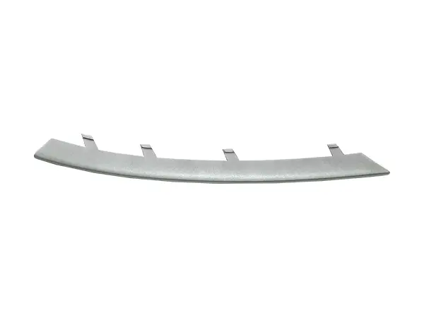BMW Z4 E89 Tampon Izgara Çitası Ön Sol; Mat-Alüminyum 2009-16 | WENDER BA51117203795