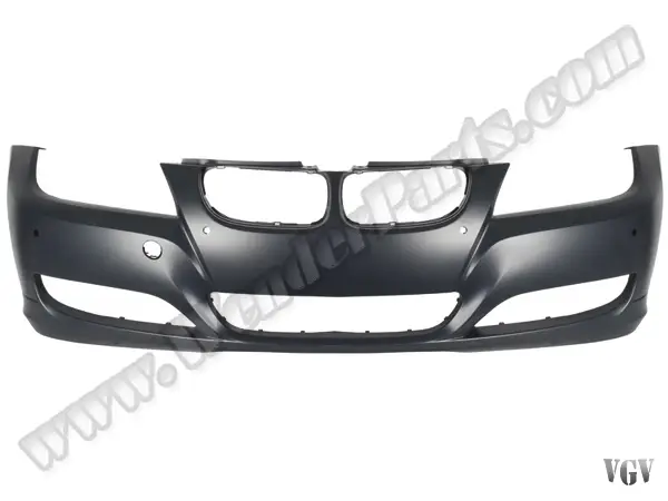 BMW 3 Serisi E90 2004-2012 Tampon Ön; Park Sensörlü | WENDER BA51117204247