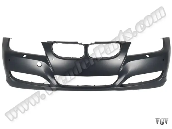 BMW 3 Serisi E90 2004-2012 Tampon Ön; Far Yıkamalı, Park Sensörlü | WENDER BA51117204249