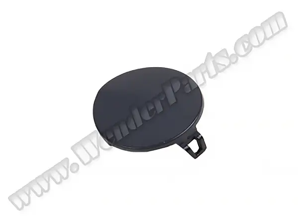 BMW 3 Serisi E90 2004-2012 Tampon Çeki Kapağı Ön 2008-11 | WENDER BA51117207299