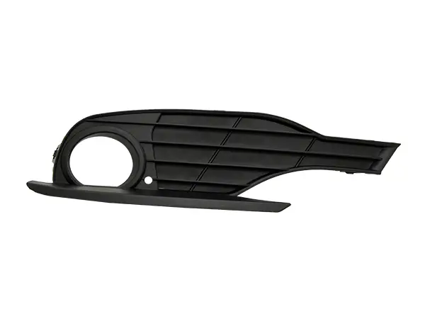 BMW 3 Serisi F30 2012-2018 Tampon Izgarası Ön Sol; Kısmen Açık | WENDER BA51117255369