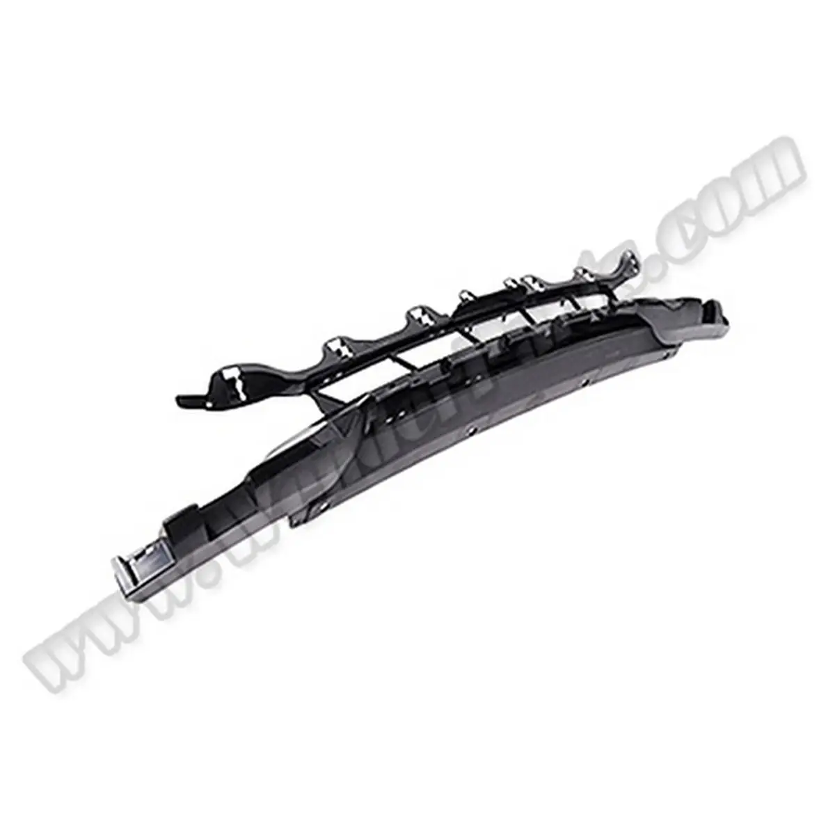 BMW 3 Serisi F30 2012-2018 Tampon Izgarası Ön Alt Orta 2012-15 | WENDER BA51117263478