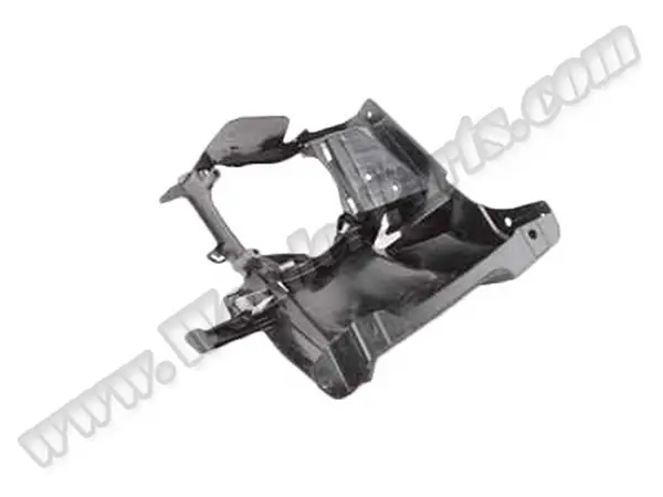 BMW 3 Serisi F30 2012-2018 Tampon Taşıyıcı Braketi Ön Sol (SİS Far Yuvası) 2012-15 | WENDER BA51117266197