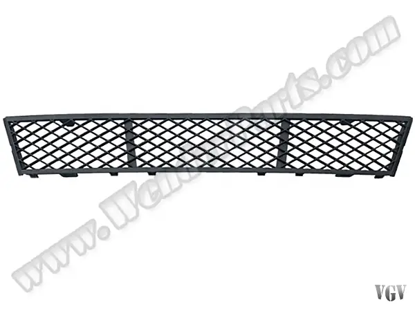 BMW 5 Serisi F10 2009-2016 Tampon Izgarası Ön Orta 2010-13 | WENDER BA51117285950