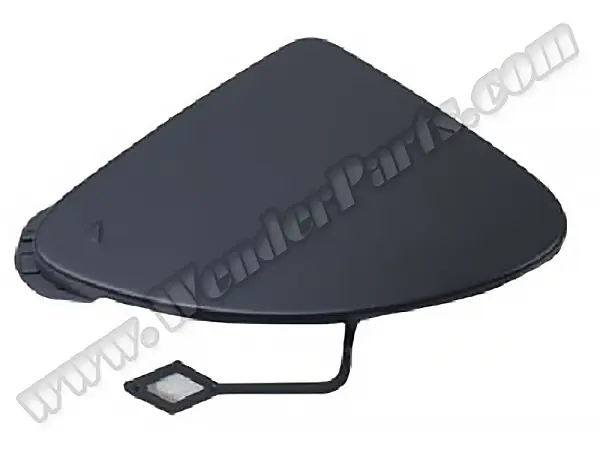 BMW 3 Serisi F30 2012-2018 Tampon Çeki Kapağı Ön 2012-15 | WENDER BA51117293116