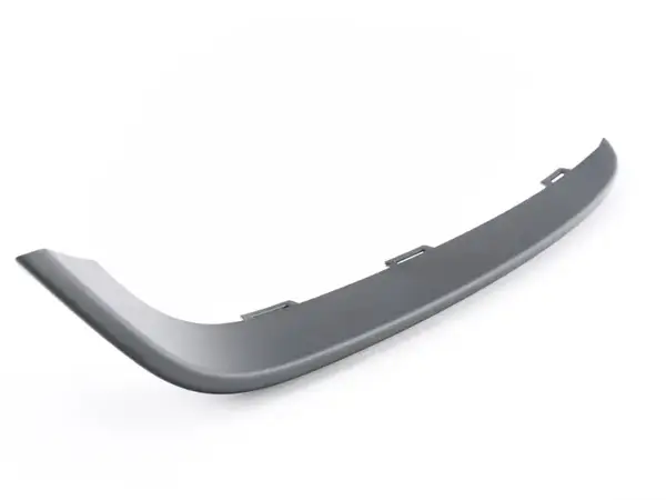 BMW 3 Serisi F30 2012-2018 Tampon Izgara Kaşı Ön Sağ -Basis- 2013- | WENDER BA51117293796