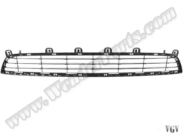 BMW X5 Serisi F15 2014-2018 Tampon Izgarası Ön Alt Orta 2014-18 | WENDER BA51117294475