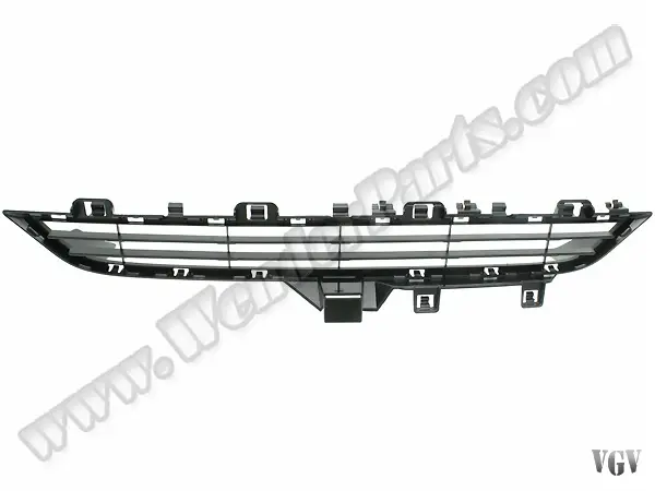 BMW X5 Serisi F15 2014-2018 Tampon Izgarası Ön Üst Orta 2014-18 | WENDER BA51117294476