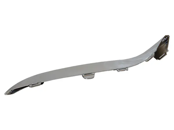 BMW 3 Serisi F30 2012-2018 Tampon Izgara Nikelajı Ön Sağ -Luxury- 2013- | WENDER BA51117294896