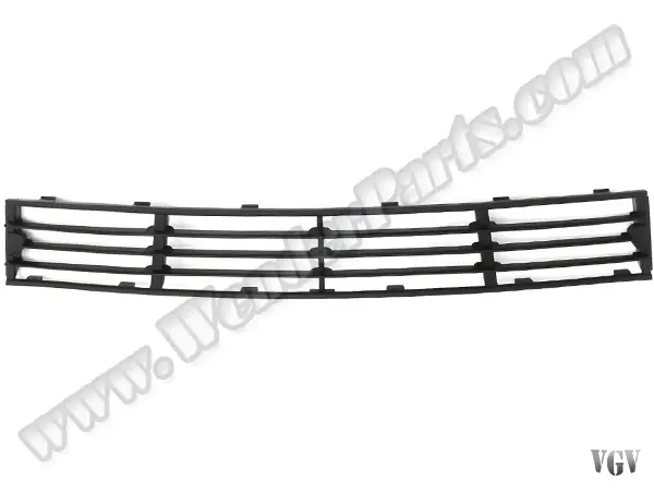 BMW 7 Serisi F01 2009-2015 Tampon Izgarası Ön Orta 2012-15 | WENDER BA51117295273
