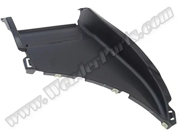 BMW X5 Serisi F15 2014-2018 Tampon Hava Kanalı Ön Sol 2014-18 | WENDER BA51117303111