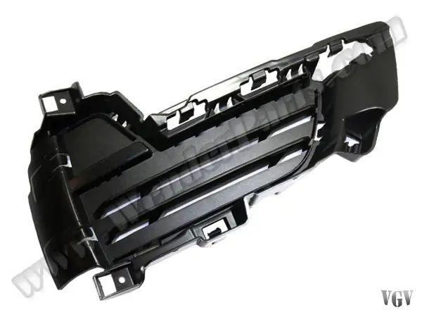 BMW X5 Serisi F15 2014-2018 Tampon Izgarası Ön Sağ; Kapalı | WENDER BA51117307994
