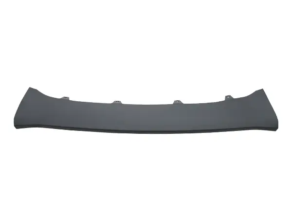 BMW X5 Serisi F15 2014-2018 Tampon Spoyleri Ön Gri | WENDER BA51117308016