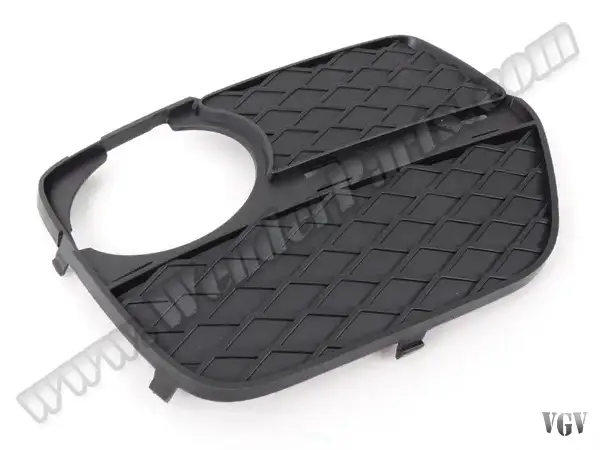 BMW X6 Serisi E71 2007-2014 Tampon Izgarası Ön Sağ; Kapalı | WENDER BA51117312606