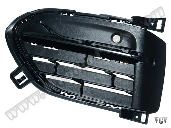BMW X6 Serisi F16 2014- Tampon Izgarası Ön Sol; Kapalı 2014-19 | WENDER BA51117319777