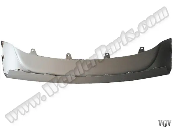 BMW X6 Serisi F16 2014- Tampon Spoyleri Ön 2014-19 | WENDER BA51117319805
