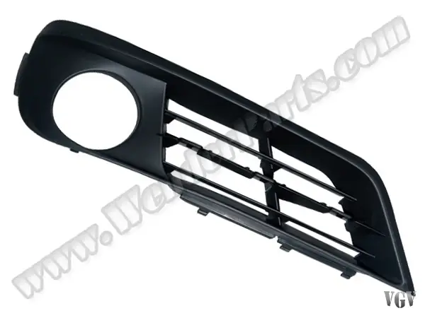 BMW 5 Serisi F07 2008-2017 Tampon Izgarası Ön Sağ; Açık | WENDER BA51117331672