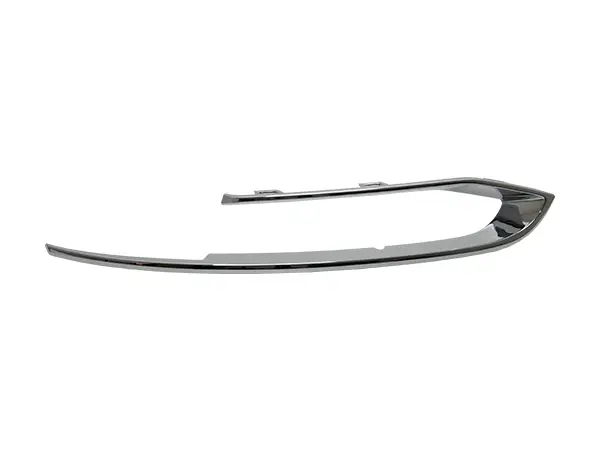 BMW 5 Serisi F10 2009-2016 Tampon Izgara Nikelajı Ön Sol -Modern- 2014-16 | WENDER BA51117331767