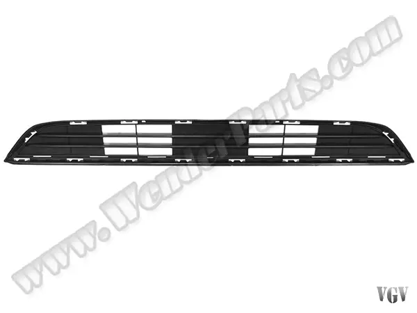 BMW X3 Serisi F25 2010- Tampon Izgarası Ön Alt Orta | WENDER BA51117338491