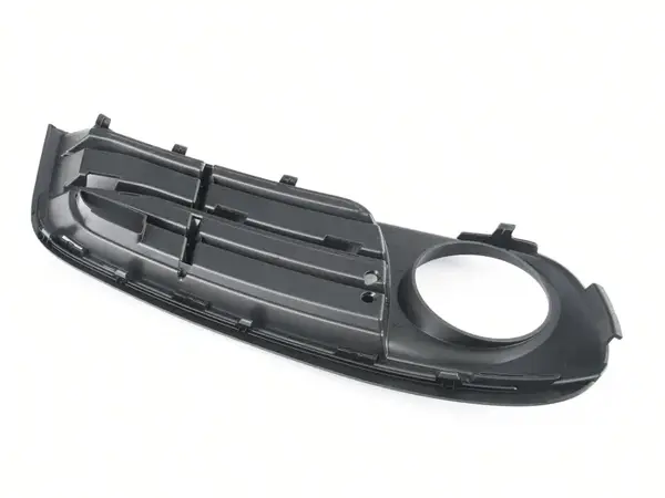 BMW 5 Serisi F10 2009-2016 Tampon Izgarası Ön Sol; Kapalı | WENDER BA51117346505