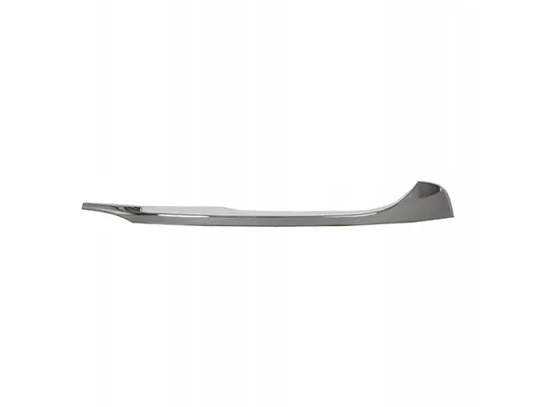 BMW 7 Serisi G11 2016-2022 Tampon Izgara Nikelajı Ön Sol Üst | WENDER BA51117369893