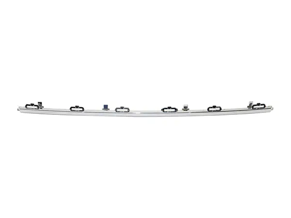 BMW 7 Serisi G11 2016-2022 Tampon Izgara Nikelajı Ön Orta | WENDER BA51117369897