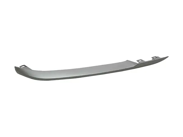 BMW 5 Serisi G30 2016-2018 Tampon Izgara Çitası Ön Sol; Mat-Alüminyum -Basis- 2017-20 | WENDER BA51117385271