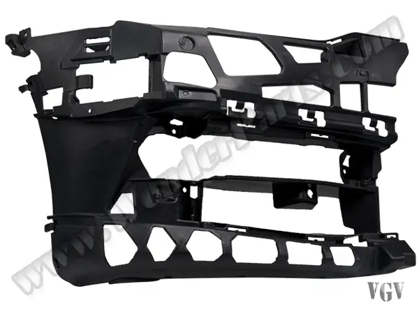 BMW 5 Serisi G30 2016-2018 Tampon Taşıyıcı Braketi Ön Sağ (SİS Far Yuvası) 2017-20 | WENDER BA51117385346