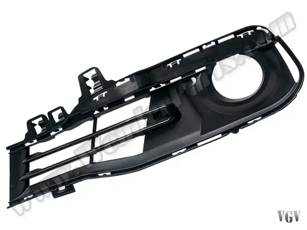 BMW 3 Serisi F30 2012-2018 Tampon Izgarası Ön Sol; KısmenKapalı | WENDER BA51117396877