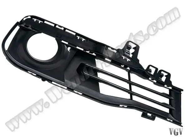 BMW 3 Serisi F30 2012-2018 Tampon Izgarası Ön Sağ; KısmenKapalı | WENDER BA51117396878