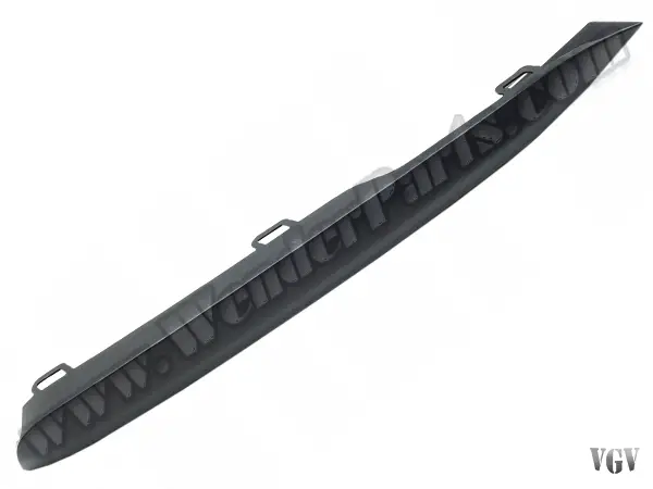 BMW 3 Serisi F30 2012-2018 Tampon Izgara Çitası Ön Sağ -Basis- 2016-18 | WENDER BA51117397616