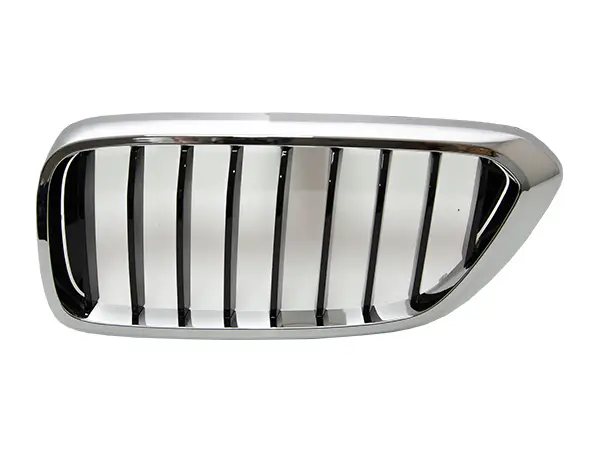BMW 6 Serisi G32 2017-2020 Panjur Sol Krom/Siyah -Sport | WENDER BA51117415215