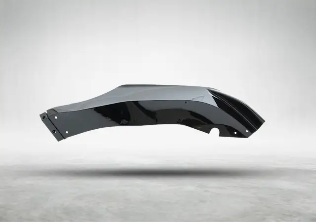 BMW X5 Serisi G05 2019- Tampon Spoyleri Ön 2018-22 | WENDER BA51117421791